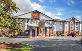 Comfort Suites St Charles Missouri 2*